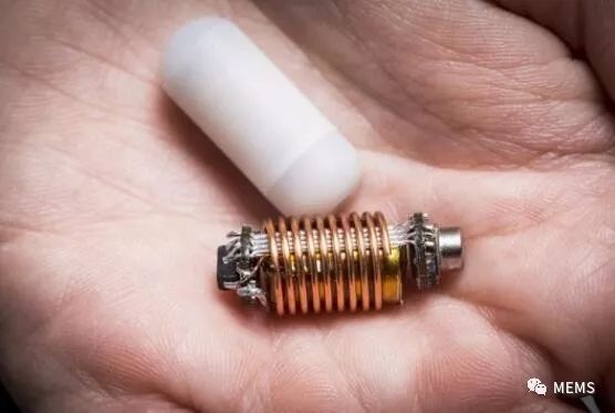 气敏传感器胶囊诊断肠道疾病的基准—呼气测试