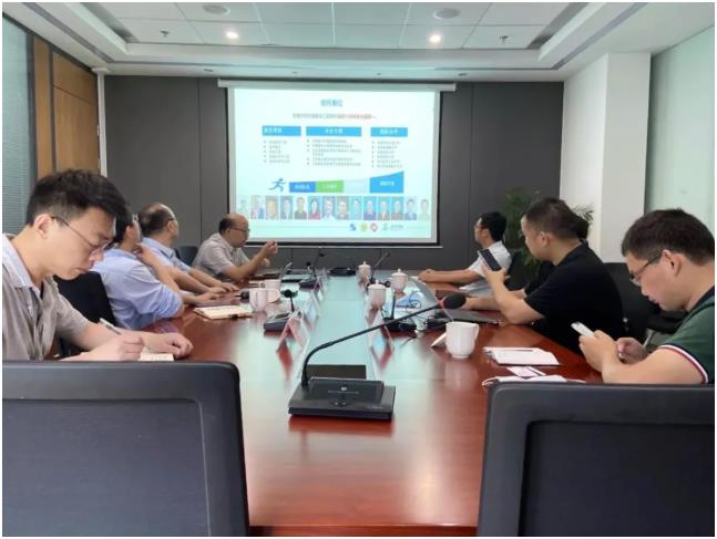 携手共进，产学研齐聚研究院探讨呼气检测蓝海市场！1